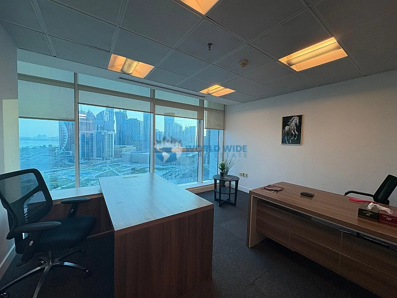 Premium Shared Workspace Available – Ideal for Startups