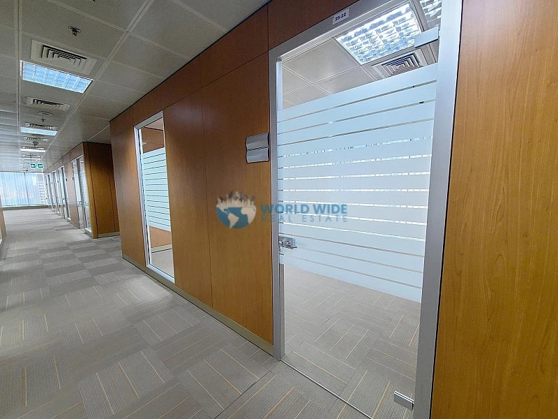 Fitted Full Floor - Prime Location Office For Rent