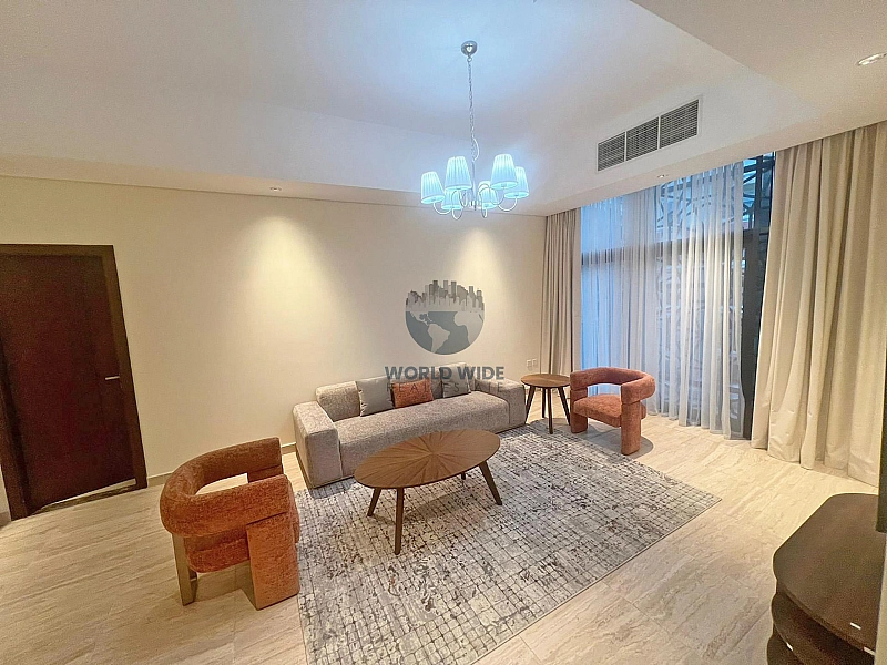 Luxurious 2-Bedroom Fully Furnished Apartment in Pearl