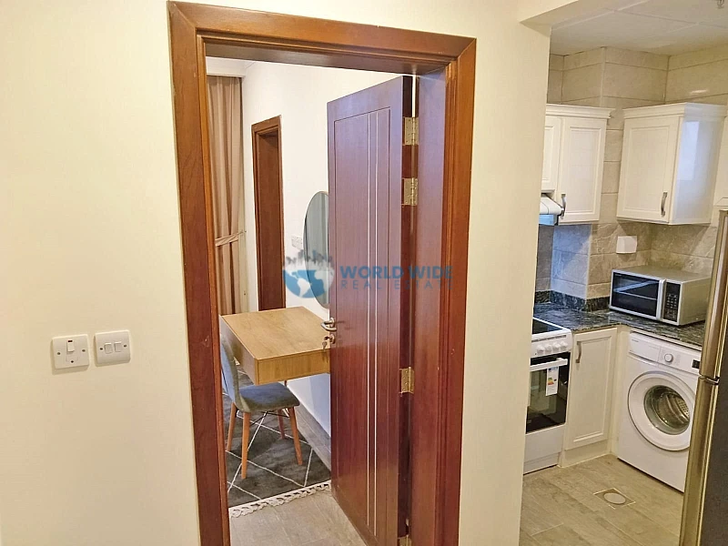 Fully Furnished 1-BHK Apartment for Rent - Najma