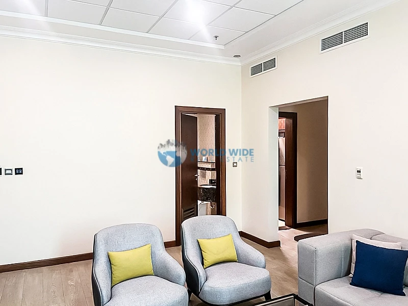 Fully Furnished 2BHK for rent in Bin Mahmoud