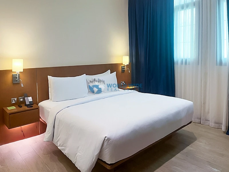 Fully Furnished 2BHK for rent in Bin Mahmoud