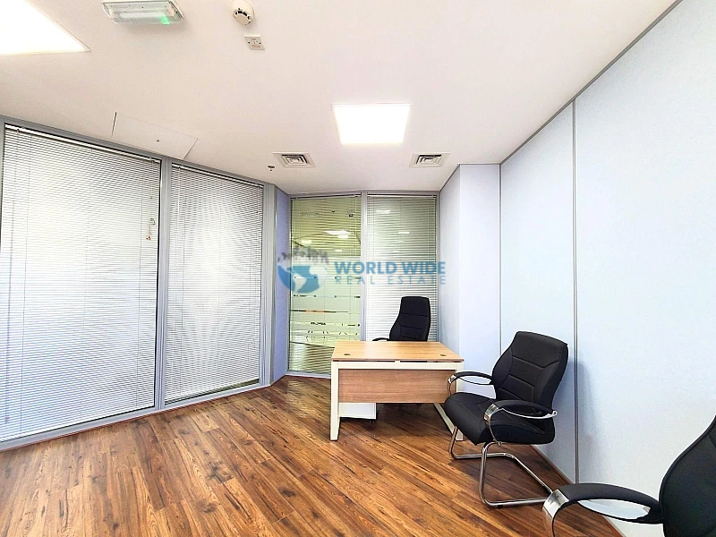 Luxury Office Space With Services - Lusail
