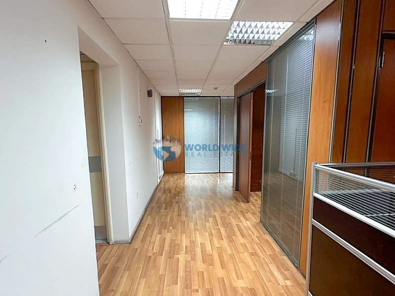  Fitted Office Space for Rent on C-Ring Road