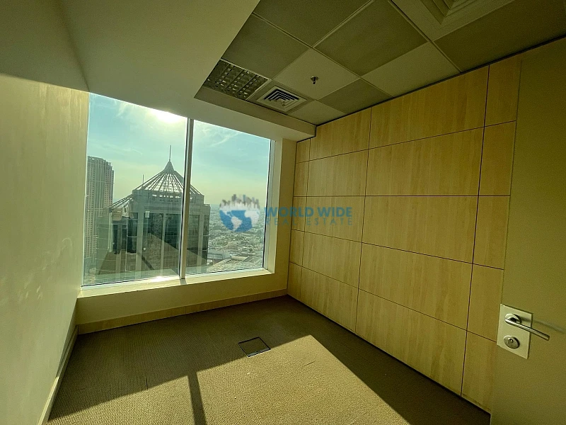Premium Fully Furnished Office Space with Sea View