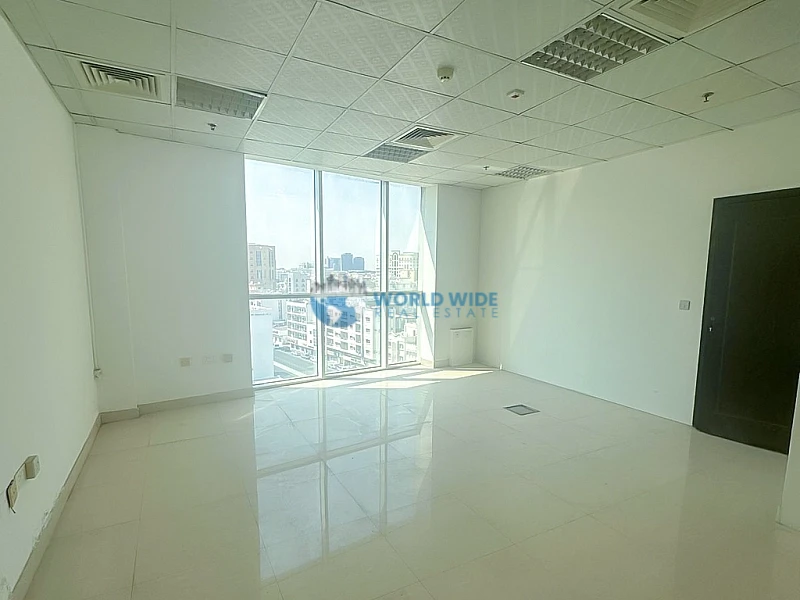 22 sqm Office Space for Rent in Muntazah