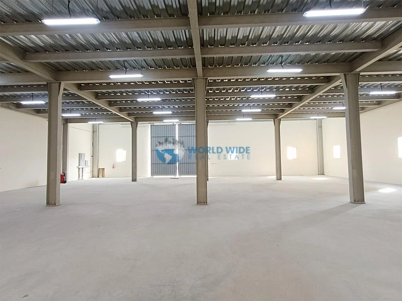 Marine Workshop & Store | Birkat Al Awamer