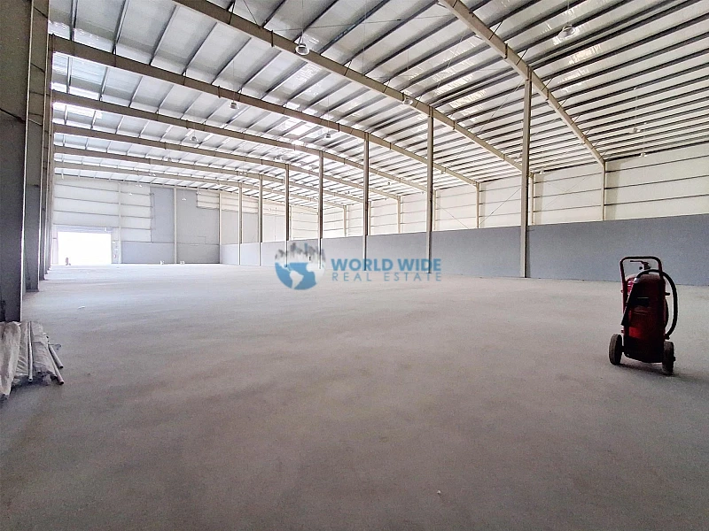 Brand New Store & Workshop in Birkat Al Awamer