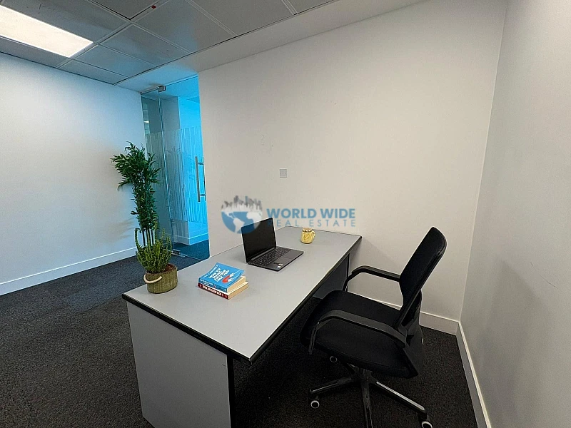 Premium Shared Workspace Available – Ideal for Startups