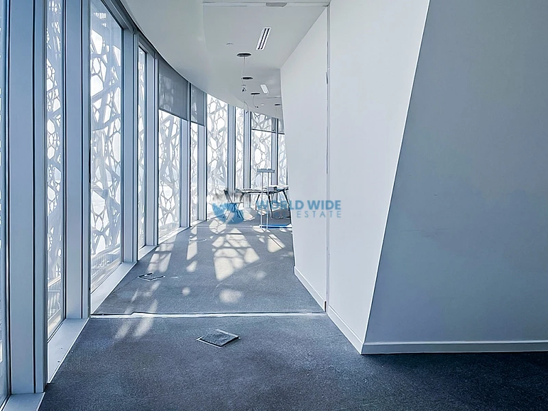 210 SQM Office Space for Business Use