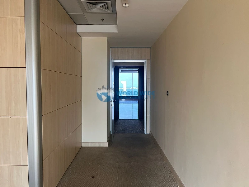 Premium Fully Furnished Office Space with Sea View