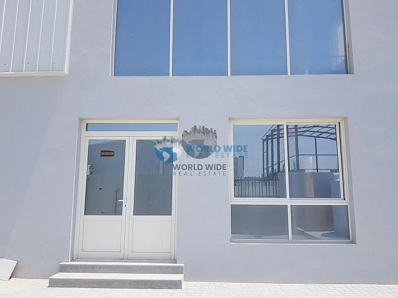 Brand New| Store| Workshop| Birkat Al Awamer