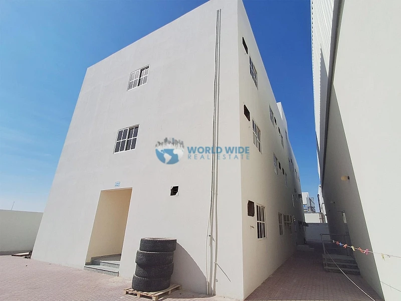 Brand New Labor Camp in Birkat Al Awamer for Rent