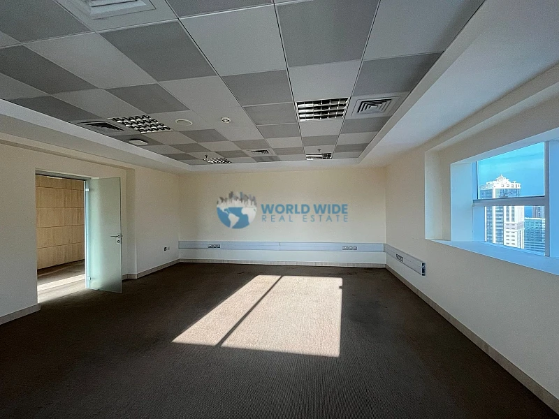 Premium Fully Furnished Office Space with Sea View