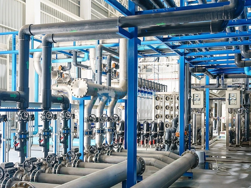 Investment Opportunity – 49% Equity in a Water Purification & Treatment Company