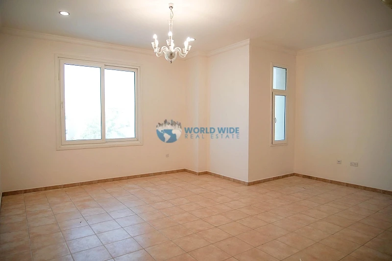 Semi Furnished Spacious Compound Villa