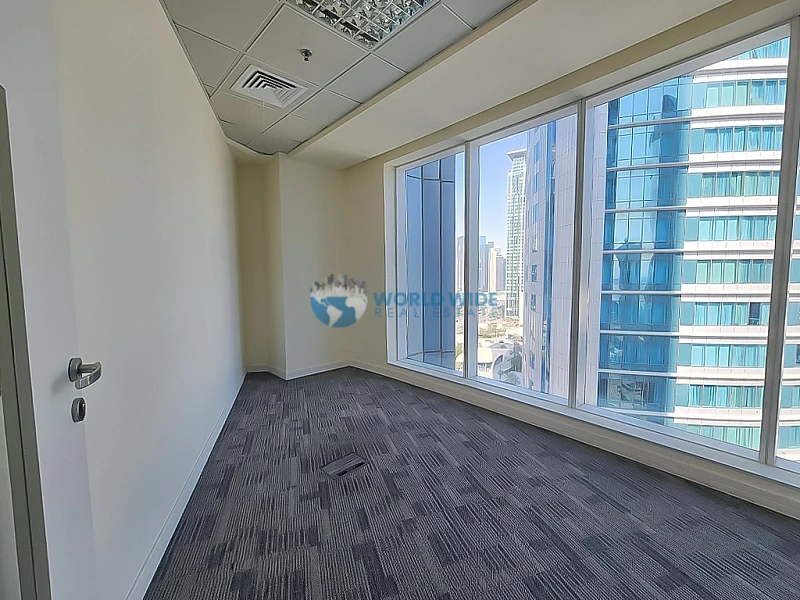 Spacious 217 sqm Office for Rent in West Bay