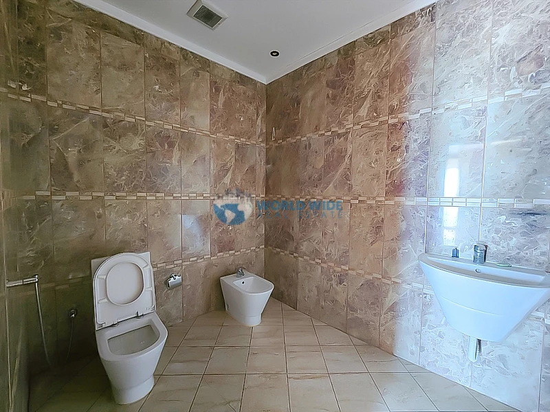 Semi-Furnished 1080 sqm Office for Rent in West Bay,