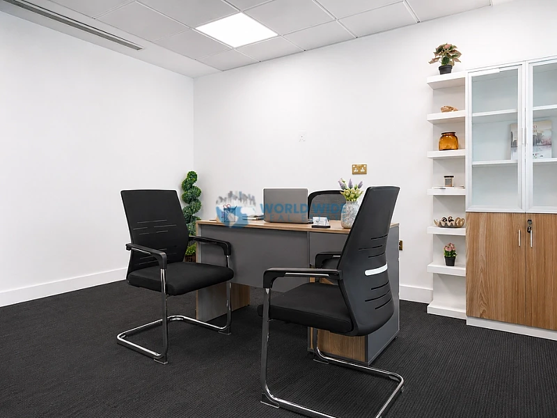 Prestigious West Bay Office | Utilities Included