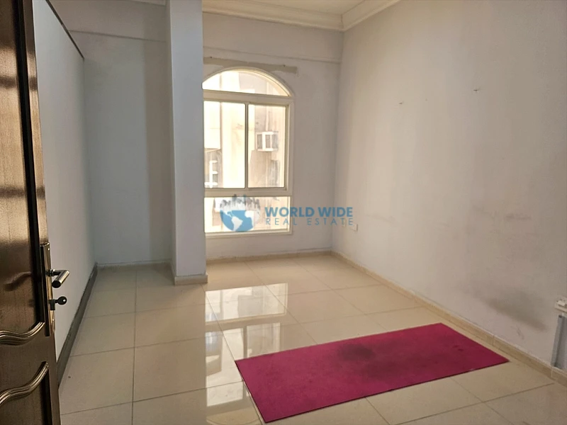 Spacious 55 sqm fitted office space for rent in Umm Ghuwailina