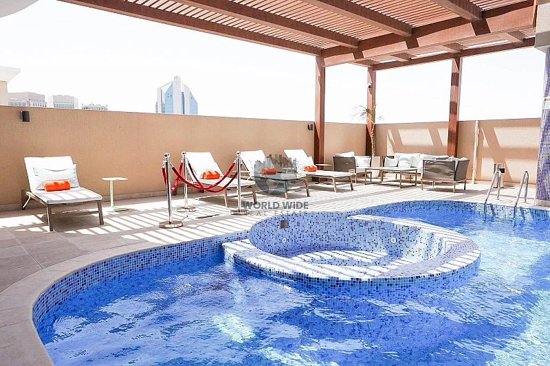 Short Term |Luxury |Furnished 2BHK | All Inclusive