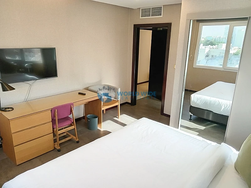 Fully furnished 2 bedroom apartment for Rent 