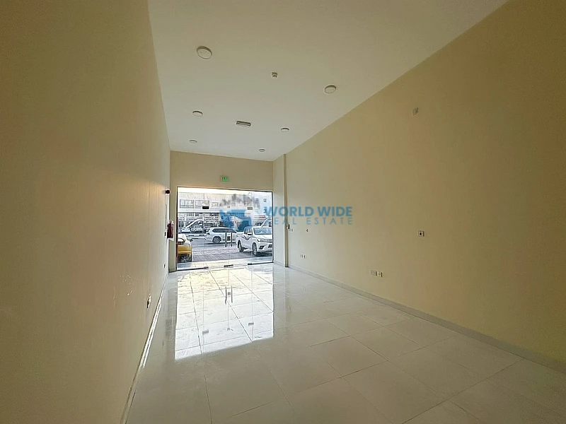 Shop for rent with 1 month free