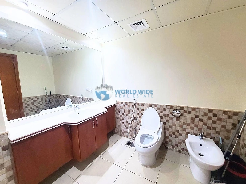 1 Bed Apartment For Rent In Porto Arabia - SF