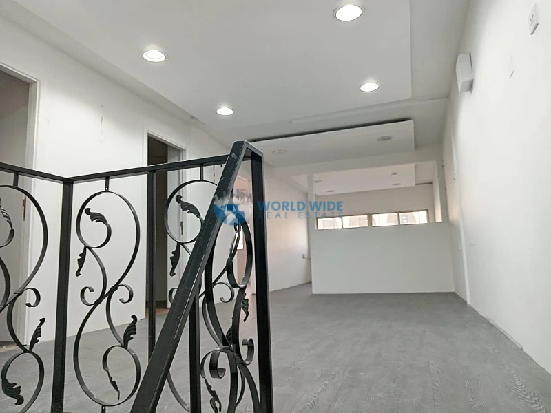 Prime Shops for Rent with Mezzanine - Bin Omran