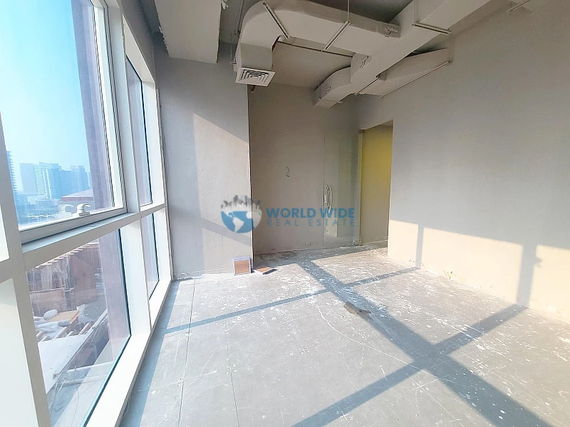 192 SQM Fully Fitted Office For Rent Lusail Marina