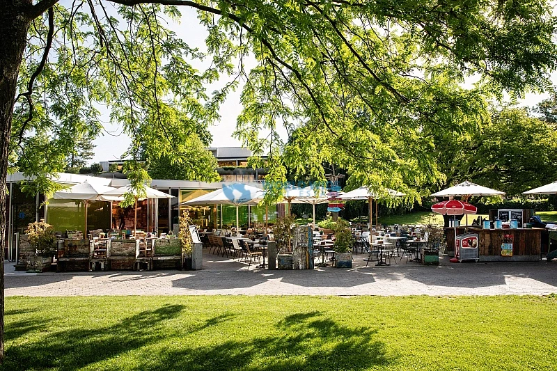 Snack Kiosk for Sale – Katara Cultural Village