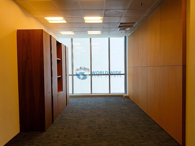 Luxurious Office Space with Captivating Sea Views