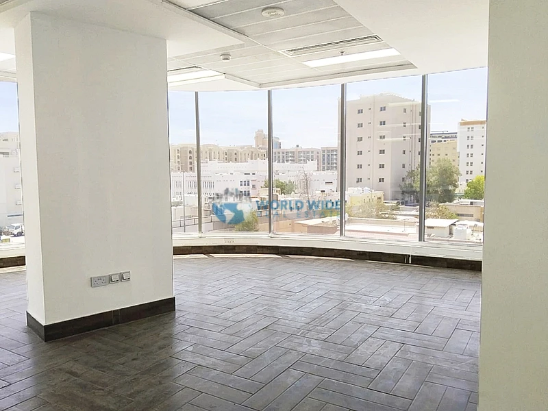  Flexible Office Space with 3 Units in Bin Mahmoud