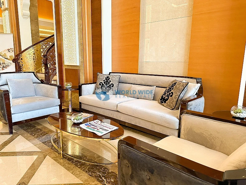 Luxurious Fully Furnished 2BHK apartment for rent!