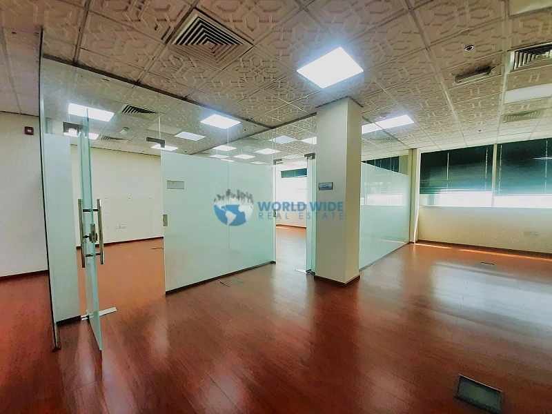 Private | Separate Office space at Salwa Road