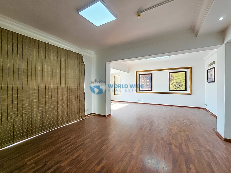 Spacious 282 SQM Fitted Office Space for Rent on C-Ring Road