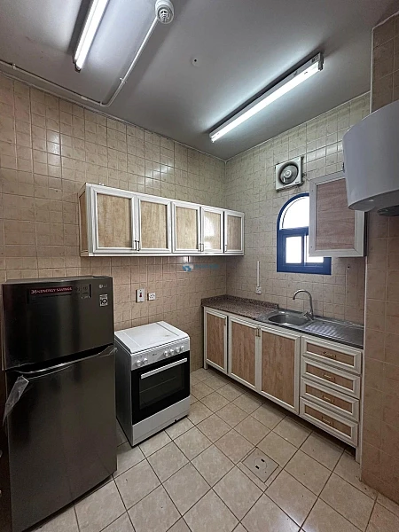 Semi and Fully furnished 2 BHKs in Najma.