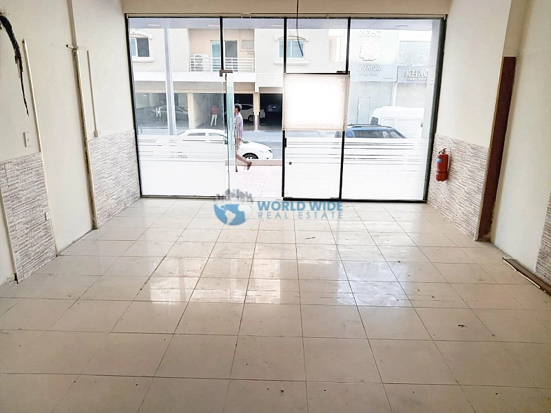 Versatile Commercial Space with Mezzanine For Rent