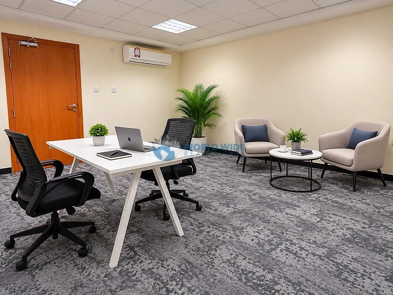 Ready-to-Use 22 SQM Furnished Office