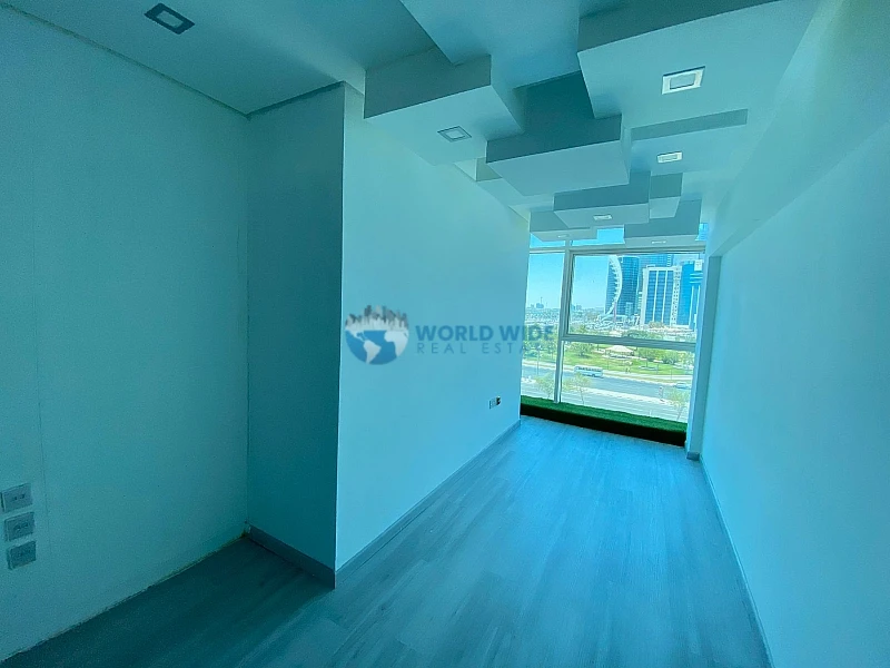 Fully Fitted Scenic View Office Space