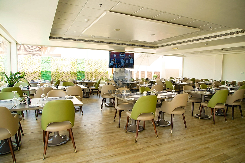 Short Term |Luxury |Furnished 2BHK | All Inclusive