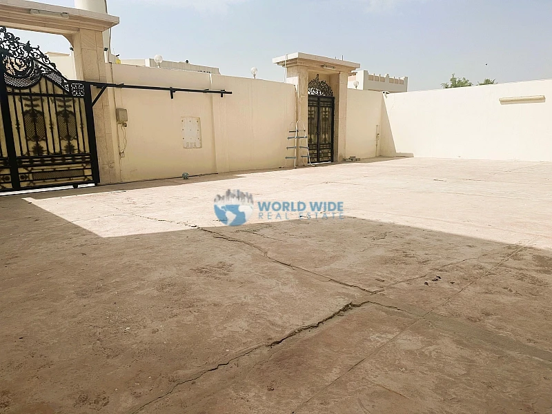Spacious 5-Bedroom Stand-Alone Villa for Rent in Al Wakrah | Near Hamad Hospital & Ezdan Mall