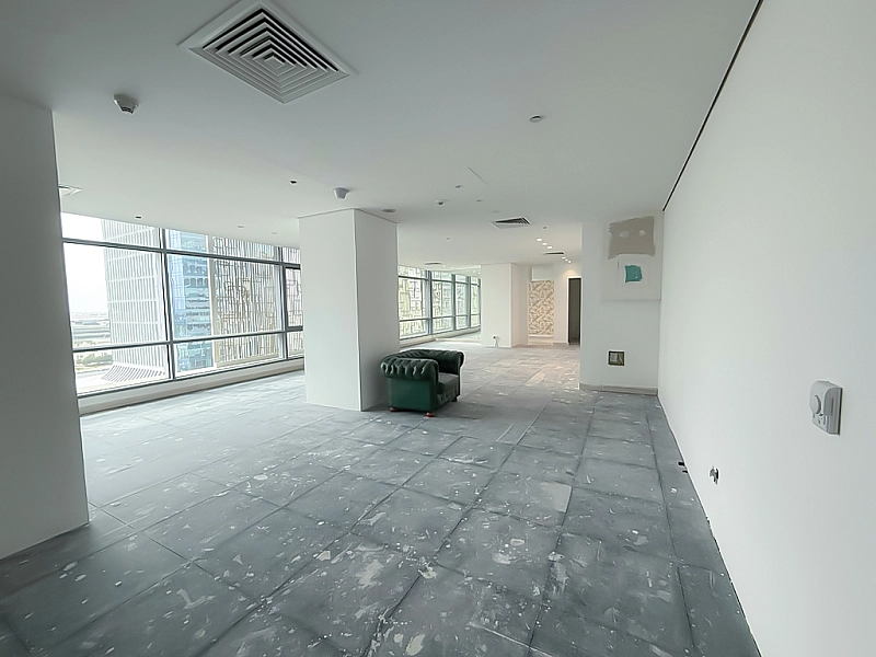 Fully Fitted office space available in marina