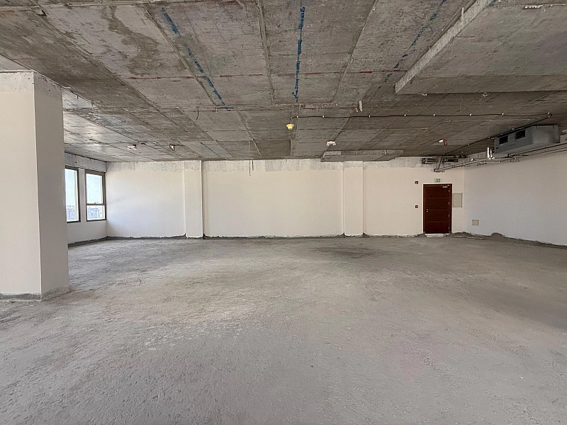 Shell & Core Office for Rent – Fox Hills, Lusail