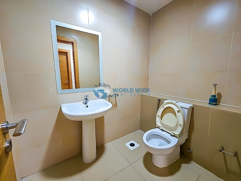 1110 SQM Fitted Office for Rent in Fereej Bin Omran 