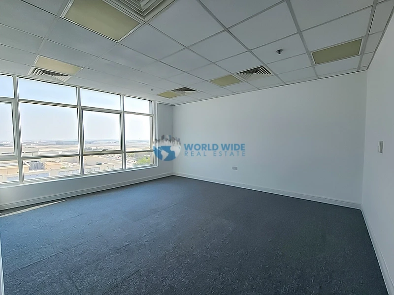 179 sqm Fitted Office for Rent in C Ring Road