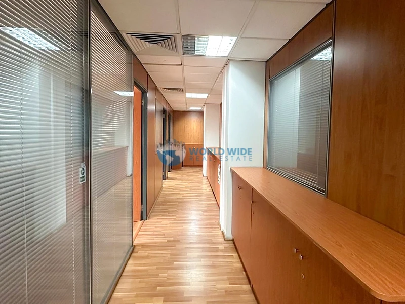  Fitted Office Space for Rent on C-Ring Road