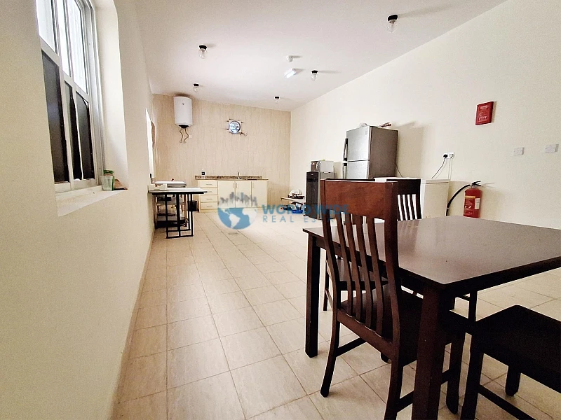 Brand New Labor Camp in Birkat Al Awamer for Rent