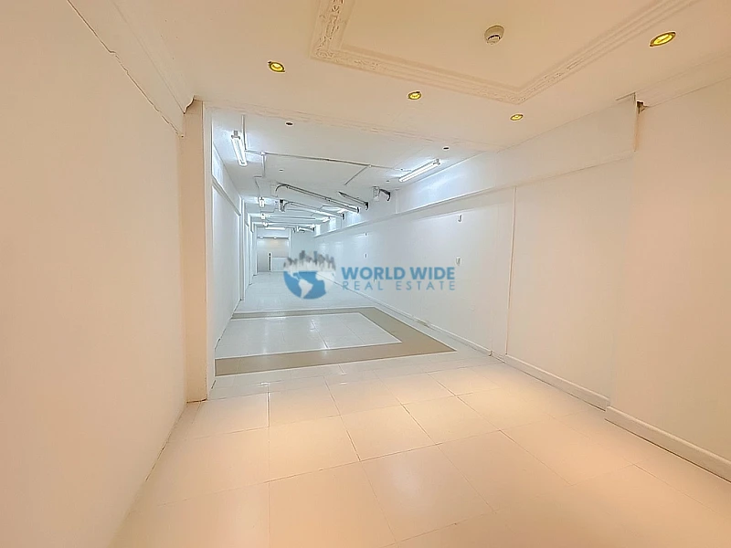 Retail & Commercial Shop for Rent in Salwa