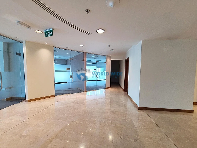 Well Designed Office For Rent - Bills Included